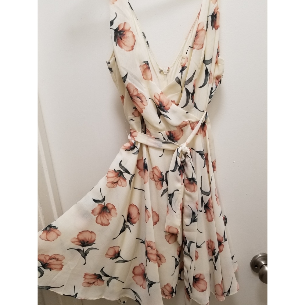 Flowy dress